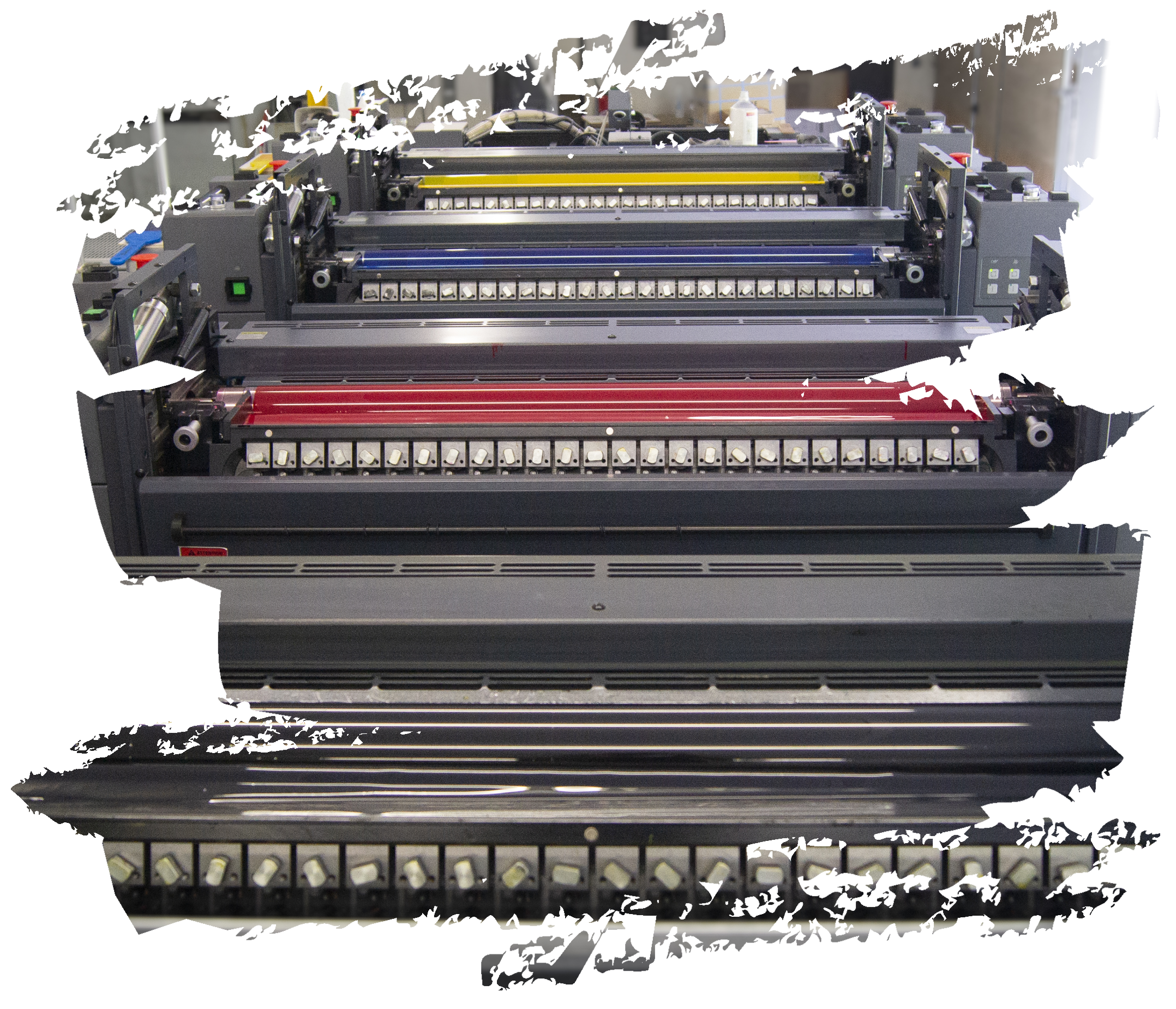 Impression de livres d’art – Imprimerie Barré à Collemiers